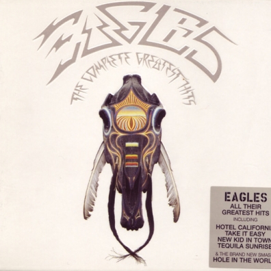 Eagles (Иглс, Иглз): The Complete Greatest Hits