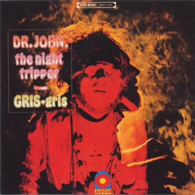 Dr. John (Доктор Джон): Gris-Gris