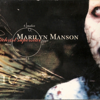 Antichrist Superstar Marilyn Manson (Мэрилин Мэнсон): Antichrist Superstar