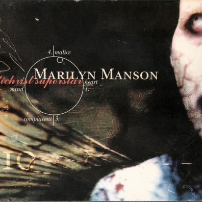 Marilyn Manson (Мэрилин Мэнсон): Antichrist Superstar