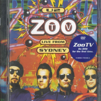 U2: Zoo TV Live From Sydney