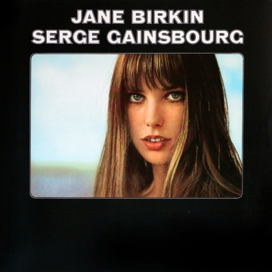 Serge Gainsbourg (Серж Генсбур): Jane Birkin Et Serge Gainsbourg