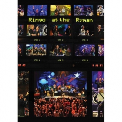 Ringo At The Ryman Ringo Starr (Ринго Старр): Ringo At The Ryman