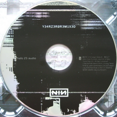 Nine Inch Nails (Найн Инч Найлс): Y34RZ3r0r3mix3d
