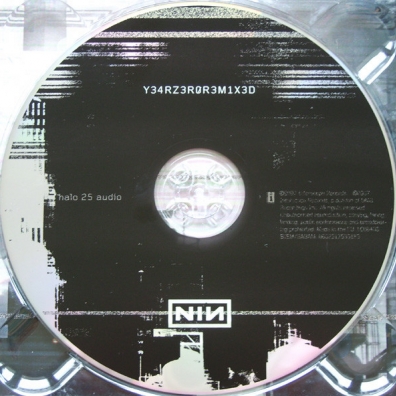 Y34RZ3r0r3mix3d Nine Inch Nails (Найн Инч Найлс): Y34RZ3r0r3mix3d