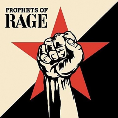 Prophets of Rage Prophets of Rage (Проторс Оф Рейдж): Prophets of Rage