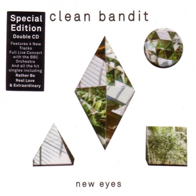 Clean Bandit (Клеан Бандит): New Eyes