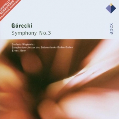 Górecki: Symphony No.3 Stefania Woytowicz (Стефания Войтович): Górecki: Symphony No.3