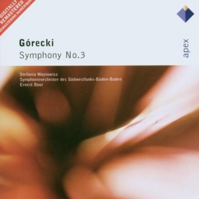 Stefania Woytowicz (Стефания Войтович): Górecki: Symphony No.3