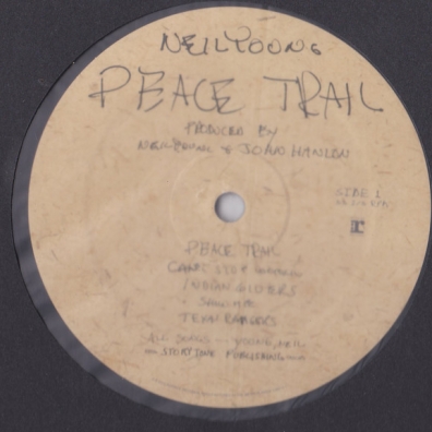 Peace Trail Neil Young (Нил Янг): Peace Trail