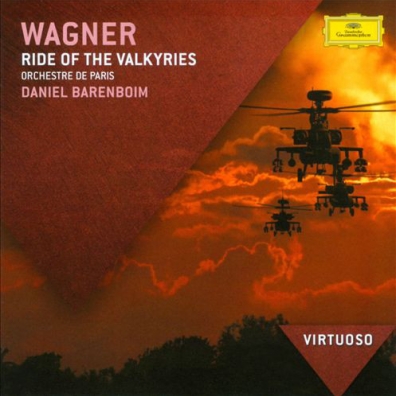 Wagner: The Ride Of The Valkyries Daniel Barenboim (Даниэль Баренбойм): Wagner: The Ride Of The Valkyries