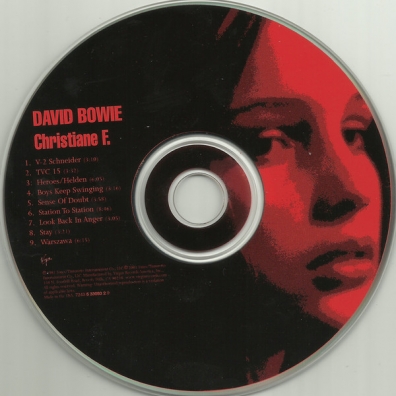 David Bowie (Дэвид Боуи): Christiane F Soundtrack