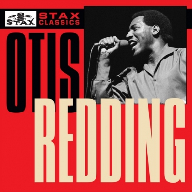 Otis Redding (Отис Реддинг): Stax Classics