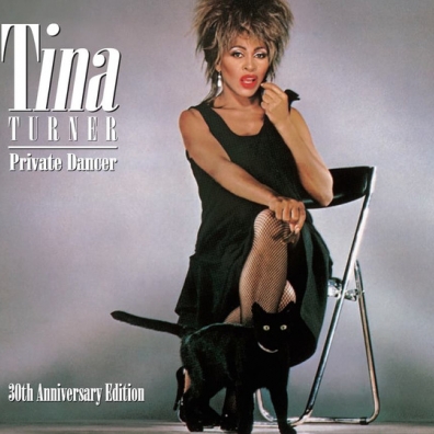 Tina Turner (Тина Тёрнер): Private Dancer 30th Anniversary Edition