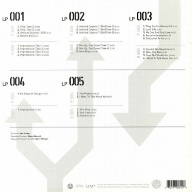 1963: New Directions John Coltrane (Джон Колтрейн): 1963: New Directions