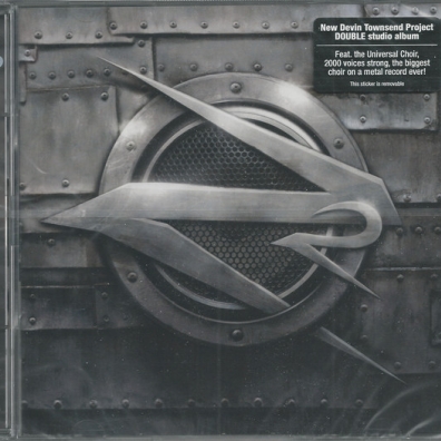 Z2 Devin Townsend Project (Девин Таунсенд): Z2