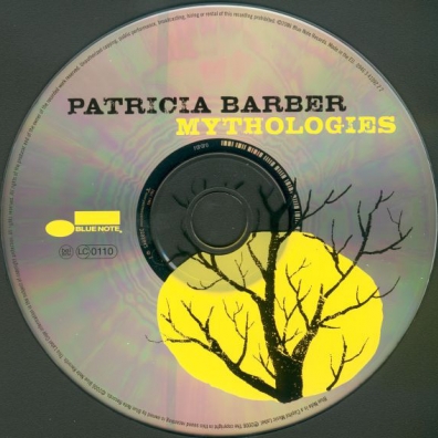 Patricia Barber (Патриция Барбер): Mythologies