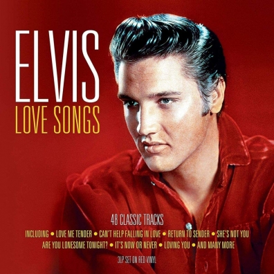 Elvis Presley (Элвис Пресли): Love Songs