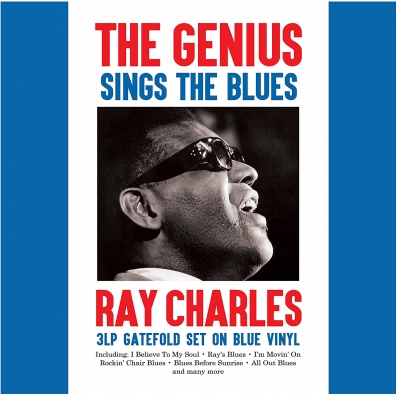 Ray Charles (Рэй Чарльз): The Genius Sings The Blues