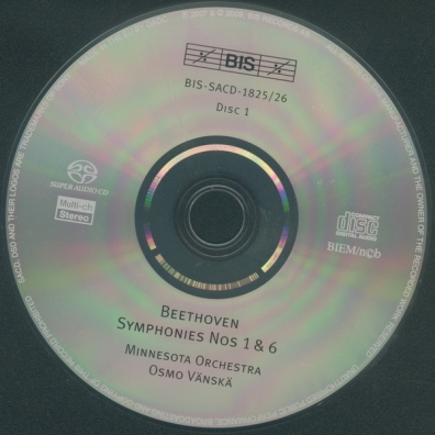 The Nine Symphonies Ludwig Van Beethoven (Людвиг Ван Бетховен): The Nine Symphonies