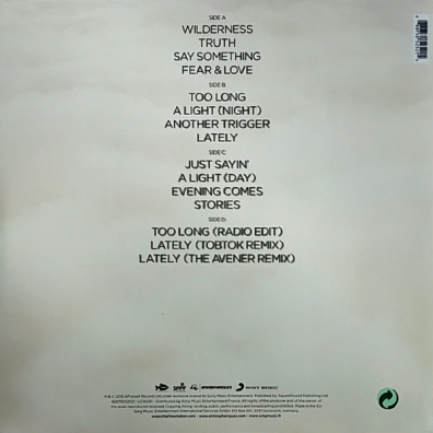 Curio City Charlie Winston (Чарли Уинстон): Curio City