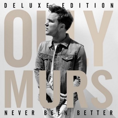 Olly Murs (Олли Мерс): Never Been Better