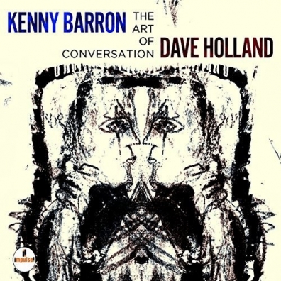 Kenny Barron (Кенни Барон): The Art Of Conversation