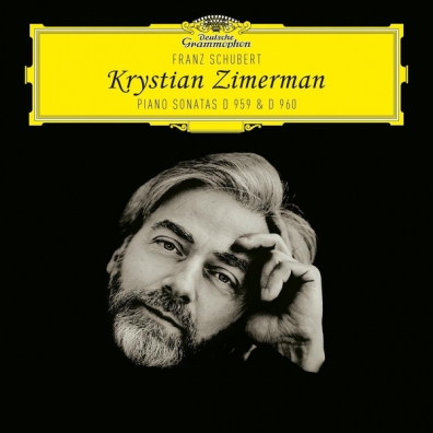 Krystian Zimerman (Кристиан Цимерман): Schubert: Piano Sonatas D 959 & 960