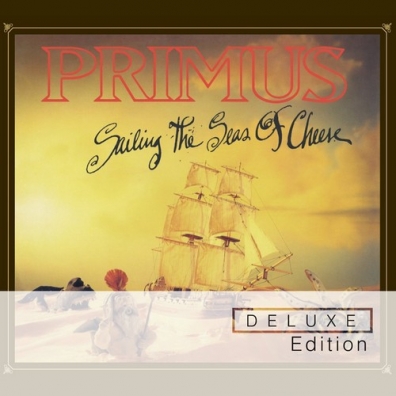 Primus (Примус): Sailing Of The Seas Of Cheese