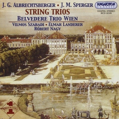Belvedere Trio Wien (Бельведер Трио Вена): String Trios