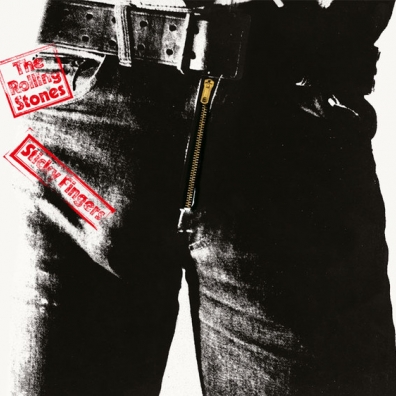 The Rolling Stones (Роллинг Стоунз): Sticky Fingers