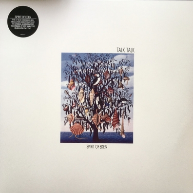 Talk Talk (Толк Толк): Spirit Of Eden