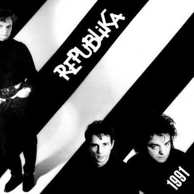 1991 Republica (Репаблика): 1991