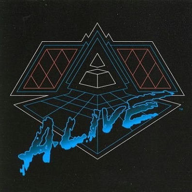 Daft Punk (Дафт Панк): Alive 2007