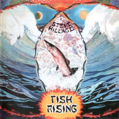 Steve Hillage (Стив Хиллидж): Fish Rising