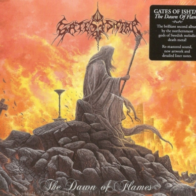 The Dawn of Flames (Re-issue 2017) Gates Of Ishtar (Гатес Оф Истар): The Dawn of Flames (Re-issue 2017)