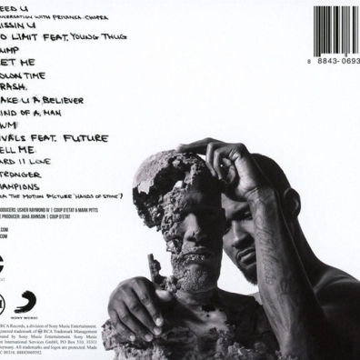 Usher (Ашер): Hard Ii Love