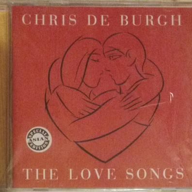 Chris De Burgh (Крис де Бург): Love Songs Album