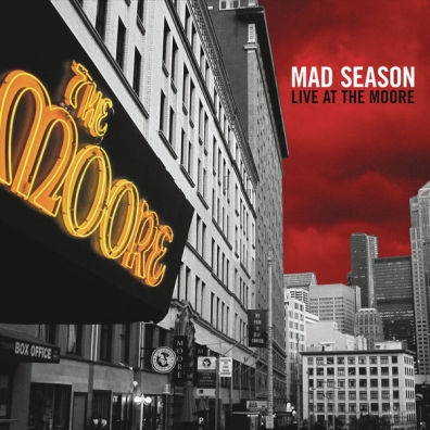 Mad Season: Live At The Moore