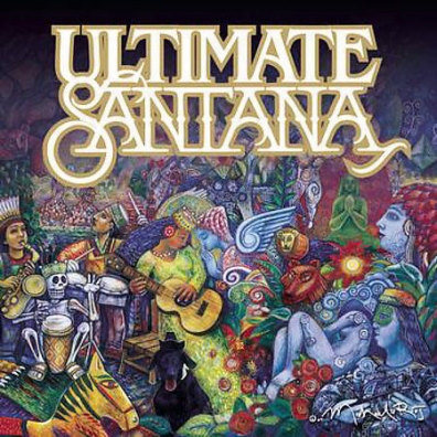 Ultimate Santana Santana (Карлос Сантана): Ultimate Santana