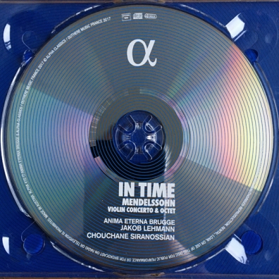 Mendelssohn: Violin Concerto Felix Mendelssohn (Феликс Мендельсон): Mendelssohn: Violin Concerto