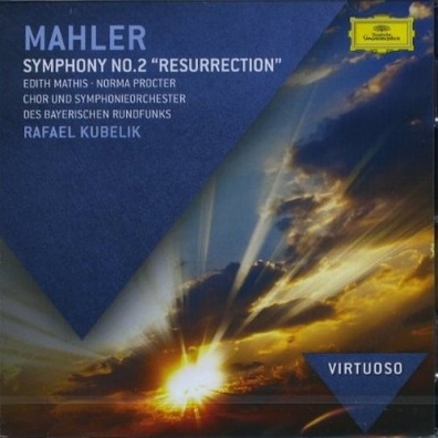 Rafael Kubelik (Рафаэль Кубелик): Mahler: Symphony No.2 - "Resurrection"