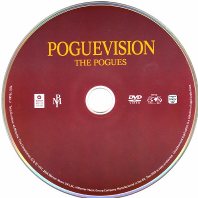 The Pogues (Зе Погес): Pogue Vision