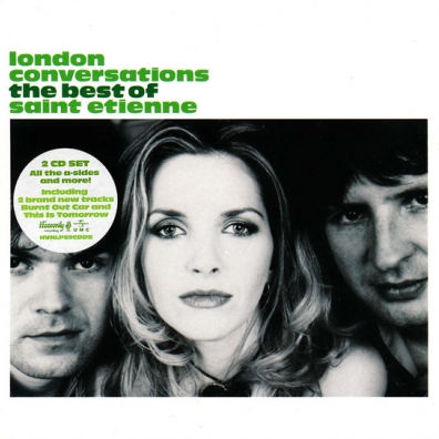 London Conversations Saint Etienne: London Conversations