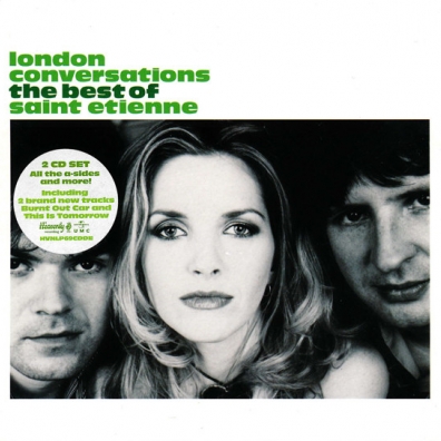 Saint Etienne: London Conversations