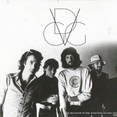 After The Flood - Van Der Graaf Generator At The Bbc 1968-1977 Van Der Graaf Generator (Ван Дер Граф Дженерейшен): After The Flood - Van Der Graaf Generator At The Bbc 1968-1977