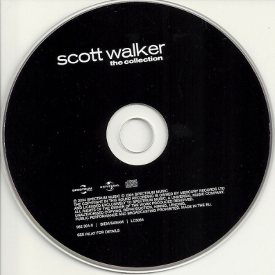Scott Walker (Cкотт Уокер): The Collection