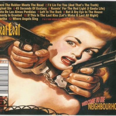 Welcome To The Neighbourhood Meat Loaf (Мит Лоуф): Welcome To The Neighbourhood
