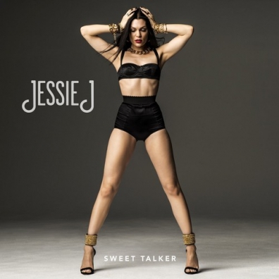 Sweet Talker Jessie J (Джесси Джей): Sweet Talker