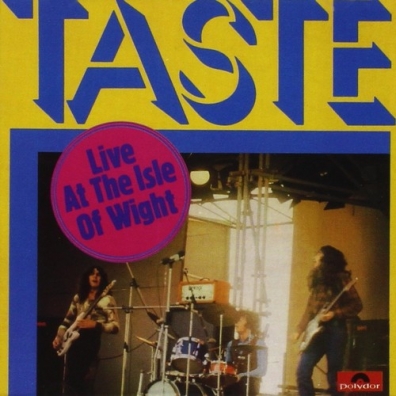Live At The Isle Of Wight Taste: Live At The Isle Of Wight